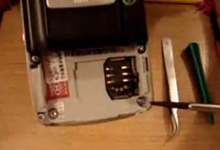 Разборка Sony Ericsson K750 - 2 | Всеплюс