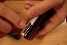 Разборка Sony Ericsson K750 - 5 | Всеплюс