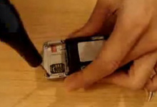 Разборка Sony Ericsson K750 - 3 | Всеплюс