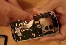 Разборка Sony Ericsson K750 - 16 | Всеплюс