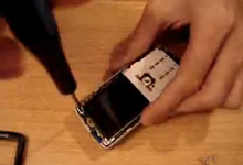 Разборка Sony Ericsson K750 - 8 | Всеплюс