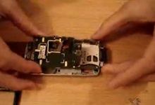 Разборка Sony Ericsson K750 - 18 | Всеплюс