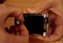 Разборка Sony Ericsson K750 - 13 | Всеплюс