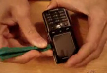 Разборка Sony Ericsson K750 - 6 | Всеплюс
