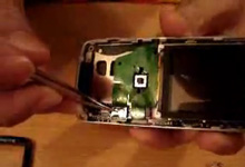 Разборка Sony Ericsson K750 - 14 | Всеплюс