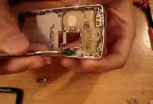 Разборка Sony Ericsson K750 — 23 | Всеплюс