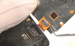 Разборка Sony Ericsson W810 - 6 | Всеплюс