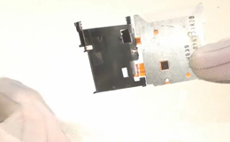 Разборка Sony Ericsson W810 - 7 | Всеплюс