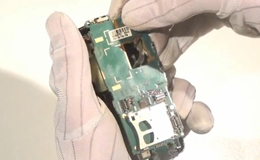 Разборка Sony Ericsson W810 - 18 | Всеплюс