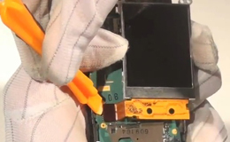 Разборка Sony Ericsson W810 - 11 | Всеплюс