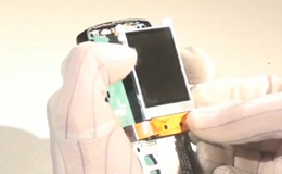 Разборка Sony Ericsson W810 - 10 | Всеплюс