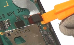 Разборка Sony Ericsson W810 - 16 | Всеплюс