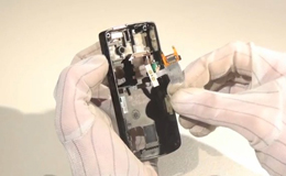 Разборка Sony Ericsson W810 - 19 | Всеплюс