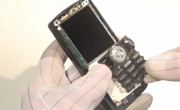 Разборка Sony Ericsson W810 - 4 | Всеплюс