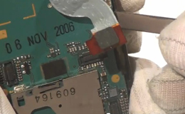 Разборка Sony Ericsson W810 - 17 | Всеплюс