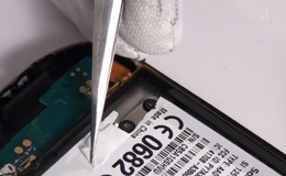 Sony Ericsson Xperia Pro MK16i разборка и замена сенсорного стекла - 16 | Всеплюс