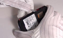 Sony Ericsson Xperia Pro MK16i разборка и замена сенсорного стекла - 3 | Всеплюс