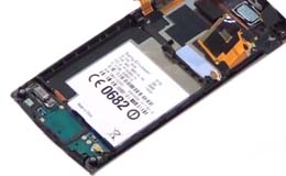 Разборка Sony Ericsson Xperia RAY ST18i и замена модуля дисплея — 15 | Всеплюс