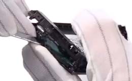 Разборка Sony Ericsson Xperia RAY ST18i и замена модуля дисплея — 14 | Всеплюс