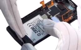 Разборка Sony Ericsson Xperia RAY ST18i и замена модуля дисплея — 13 | Всеплюс
