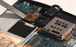 Разборка Sony LT28h Xperia ion и замена экрана — 13 | Всеплюс