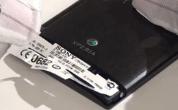 Sony LT28h Xperia ion разборка и замена экрана - 4 | Всеплюс