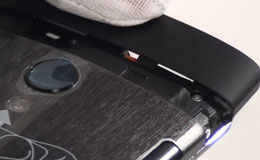 Разборка Sony LT28h Xperia ion и замена экрана - 2 | Всеплюс
