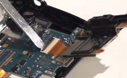 Разборка Sony LT28h Xperia ion и замена экрана — 14 | Всеплюс