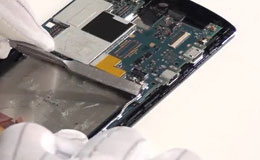 Разборка Sony LT28h Xperia ion и замена экрана — 17 | Всеплюс