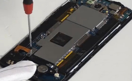 Разборка телефона HTC Butterfly X920E и замена экрана - 4 | Всеплюс