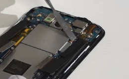 Телефон HTC Butterfly X920E Разборка и замена экрана — 12 | Всеплюс