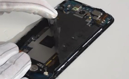 Телефон HTC Butterfly X920E Разборка и замена экрана - 3 | Всеплюс