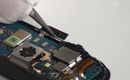 Телефон HTC Butterfly X920E Разборка и замена экрана — 19 | Всеплюс