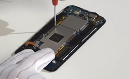 Телефон HTC Butterfly X920E Разборка и замена экрана - 7 | Всеплюс