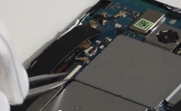 Телефон HTC Butterfly X920E Разборка и замена экрана — 14 | Всеплюс