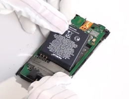 Разборка телефона Nokia X7 и замена сенсорного стекла - 24 | Всеплюс