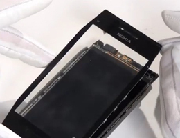 Разборка телефона Nokia X7 и замена сенсорного стекла - 14 | Всеплюс