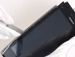 Разборка телефона Nokia X7 и замена сенсорного стекла - 13 | Всеплюс
