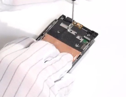 Разборка телефона Nokia X7 и замена сенсорного стекла - 21 | Всеплюс