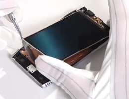 Разборка телефона Nokia X7 и замена сенсорного стекла - 15 | Всеплюс