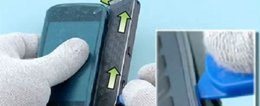 Разборка Nokia N97 mini - 3 | Всеплюс