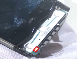 Разборка телефона Samsung S8500 - 14 | Всеплюс