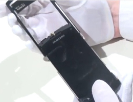 Разборка телефона Samsung S8500 - 6 | Всеплюс