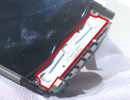 Разборка телефона Samsung S8500 - 15 | Всеплюс