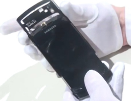 Разборка телефона Samsung S8500 - 5 | Всеплюс