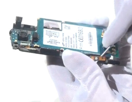 Разборка телефона Samsung S8500 - 28 | Всеплюс