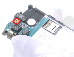 Разборка телефона Samsung S8500 - 24 | Всеплюс