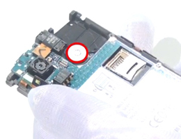 Разборка телефона Samsung S8500 - 23 | Всеплюс