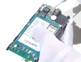 Разборка телефона Samsung S8500 - 25 | Всеплюс