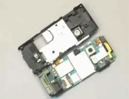 Разборка телефона Sony Ericsson J10 и замена экрана - 8 | Всеплюс